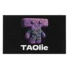 Black TAOlie Rally Towel - Image 3