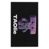 Black TAOlie Rally Towel - Image 2